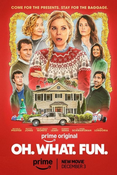 Caratula, cartel, poster o portada de Oh. What. Fun.