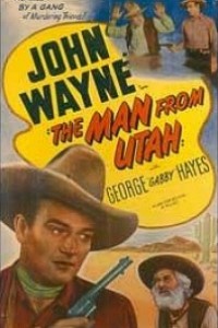 Caratula, cartel, poster o portada de El hombre de Utah
