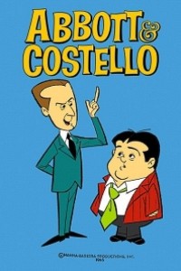 Cubierta de Abbott y Costello