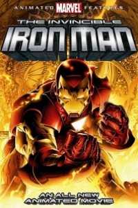 Caratula, cartel, poster o portada de Iron Man: El invencible