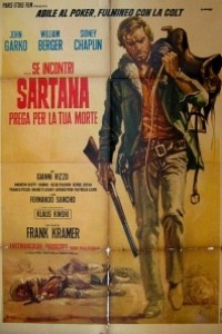 Caratula, cartel, poster o portada de Si te encuentras con Sartana... ruega por tu muerte