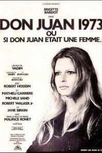 Caratula, cartel, poster o portada de Si Don Juan fuese mujer