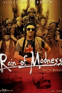 Caratula, cartel, poster o portada de Tropic Thunder: Rain of Madness