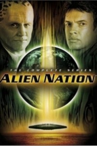 Caratula, cartel, poster o portada de Alien Nation: Ciudadanos del Espacio