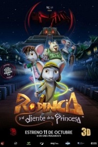 Caratula, cartel, poster o portada de Rodencia y el diente de la princesa