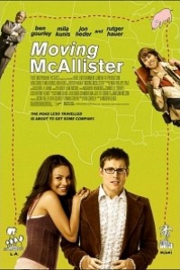 Caratula, cartel, poster o portada de Moving McAllister