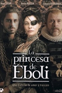 Caratula, cartel, poster o portada de La princesa de Éboli