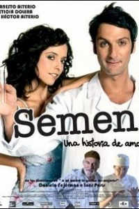 Caratula, cartel, poster o portada de Semen, una historia de amor