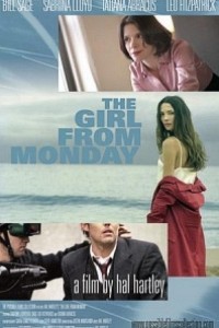 Caratula, cartel, poster o portada de The Girl from Monday