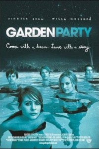 Caratula, cartel, poster o portada de Garden Party