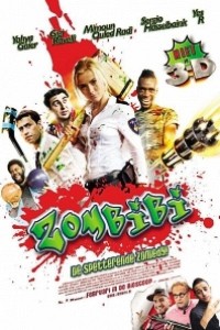 Caratula, cartel, poster o portada de Kill Zombie (Zombibi)