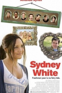 Caratula, cartel, poster o portada de Una novata en un cuento de hadas (Sydney White)