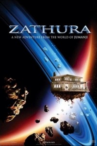 Caratula, cartel, poster o portada de Zathura, una aventura espacial