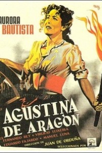 Cubierta de Agustina de Aragón