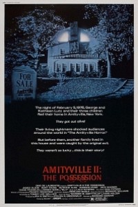 Caratula, cartel, poster o portada de Amityville II: La Posesión