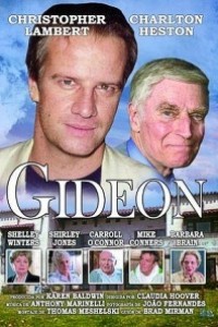 Caratula, cartel, poster o portada de Gideon