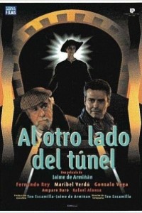 Cubierta de Al otro lado del túnel