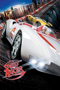 Caratula, cartel, poster o portada de Speed Racer