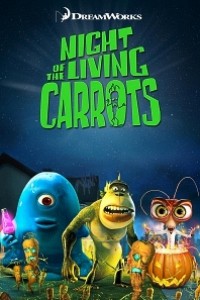 Caratula, cartel, poster o portada de Monstruos contra Alienígenas: Night of the Living Carrots