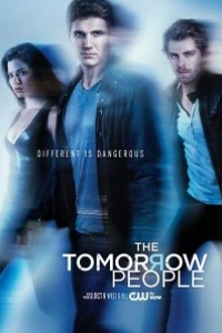 Caratula, cartel, poster o portada de The Tomorrow People