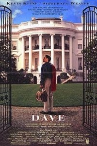 Caratula, cartel, poster o portada de Dave, presidente por un día