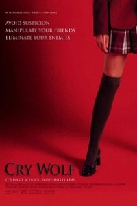 Caratula, cartel, poster o portada de Cry Wolf