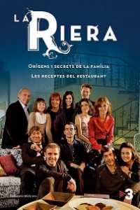 Caratula, cartel, poster o portada de La Riera