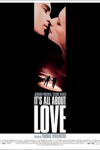 Caratula, cartel, poster o portada de It\'s All About Love (Todo es por amor)