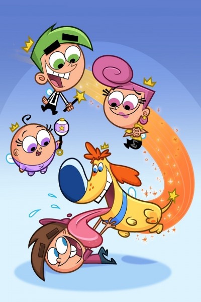 The Fairly OddParents in Summer Bummer, Fred Seibert