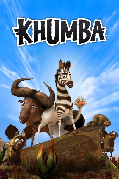 Caratula, cartel, poster o portada de Khumba