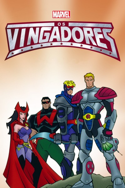 Caratula, cartel, poster o portada de Los vengadores (The Avengers)