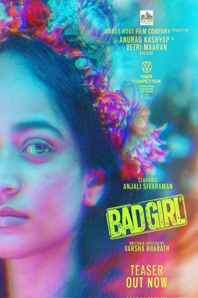 Caratula, cartel, poster o portada de Bad Girl