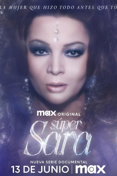 Caratula, cartel, poster o portada de Súper Sara