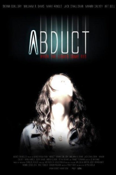 Caratula, cartel, poster o portada de Abduct