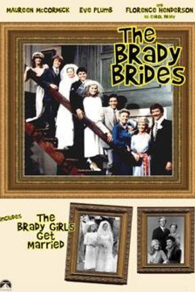 Cubierta de Los Brady van de boda