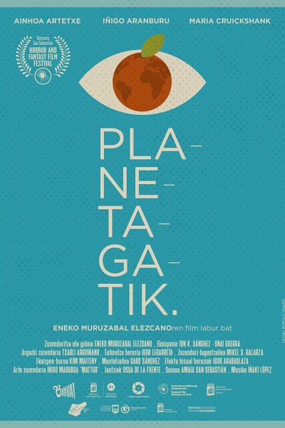 Caratula, cartel, poster o portada de Por el planeta