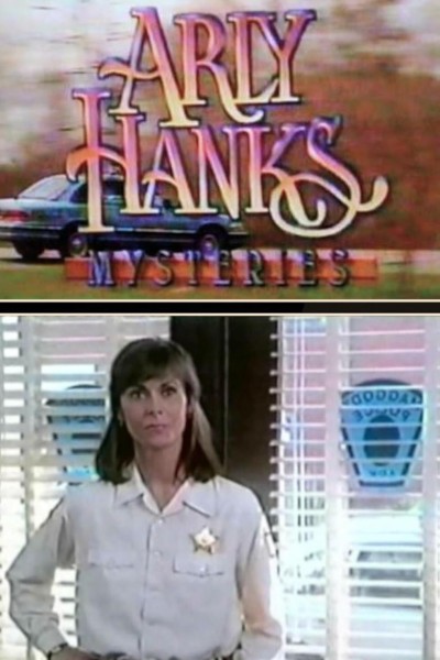 Cubierta de Arly Hanks