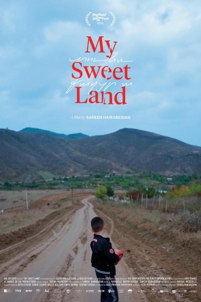 Caratula, cartel, poster o portada de My Sweet Land
