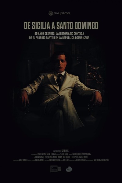 Cubierta de De Sicilia a Santo Domingo