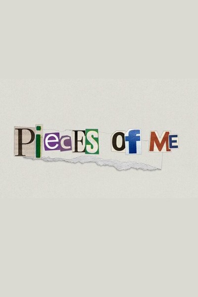 Cubierta de Pieces of Me