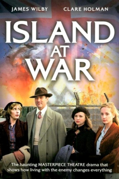 Caratula, cartel, poster o portada de Island at War