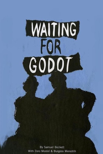 Cubierta de Waiting for Godot
