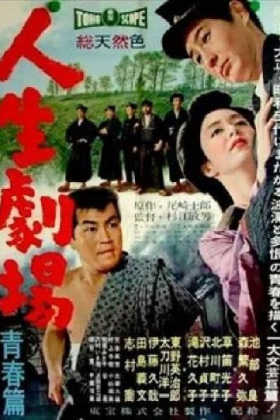 Cubierta de Theater of Life