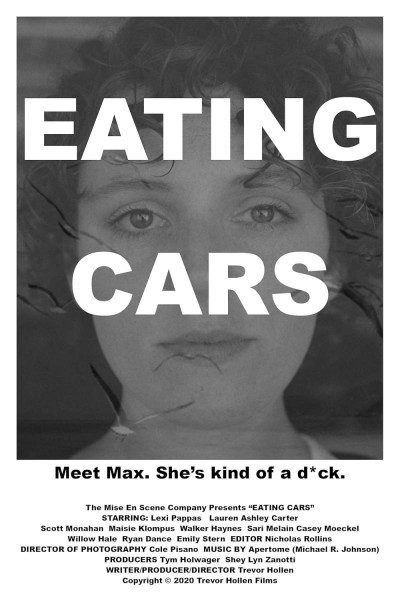Caratula, cartel, poster o portada de Eating Cars