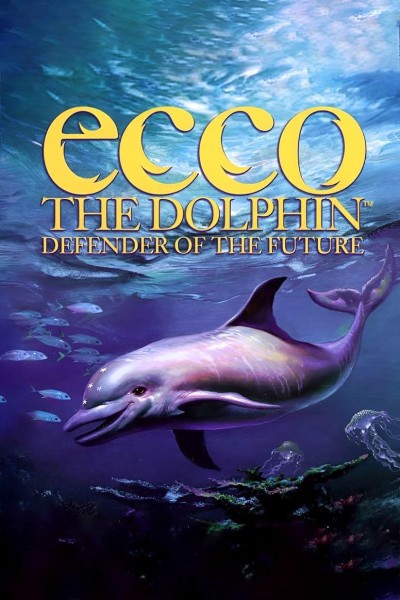 Cubierta de Ecco the Dolphin: Defender of the Future