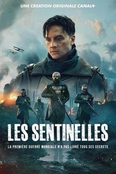 Caratula, cartel, poster o portada de Les Sentinelles