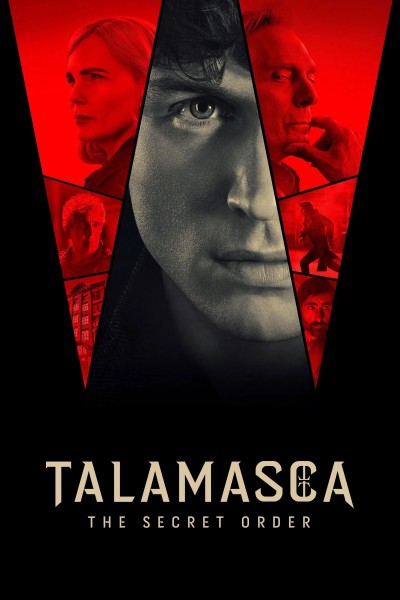 Caratula, cartel, poster o portada de Talamasca: La orden secreta, de Anne Rice