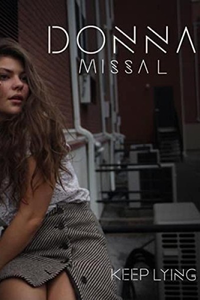 Cubierta de Donna Missal: Keep Lying