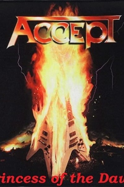 Cubierta de Accept: Princess of the Dawn
