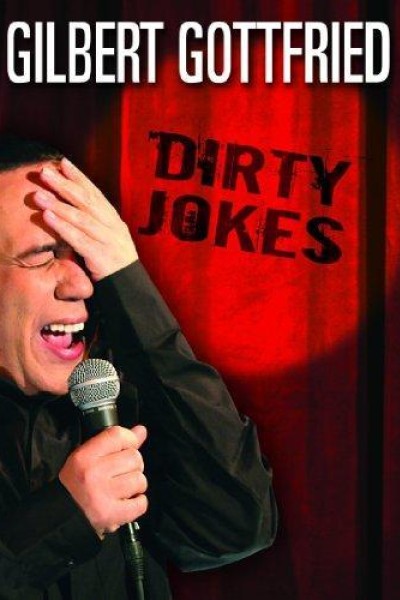 Cubierta de Gilbert Gottfried: Dirty Jokes